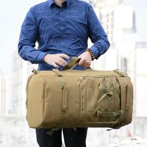 Bolsa Deportiva Personalizada para Hombre, para Gimnasio, Senderismo, Fitness Diario, Bolsa de Viaje Impermeable, Mochila - Product Image 1