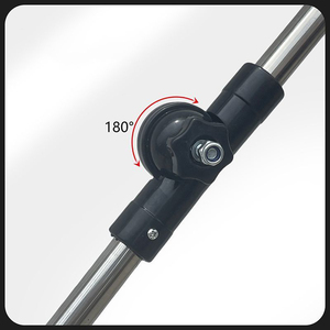 DD4399 Universal New Outdoor Angels chirmst änder Sonnenschutz Regenschutz <span class=keywords><strong>Stall</strong></span> Verdickter Sonnenschutz Gerade für unterwegs - Product Image 3