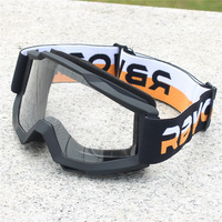 Lunettes de moto DH Speed Drop, lunettes de protection pour casque, coupe-vent, pour sports de plein air - Route