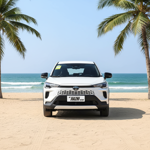 <span class=keywords><strong>Toyota</strong></span> Corolla <span class=keywords><strong>Cross</strong></span> SUV Hybride Euro VI R17 Noir avec Sièges Électriques, Phares LED, Moteur 2.0L, Conduite à Gauche, Caméra Arrière, Fabriqué en Chine - Product Image 1