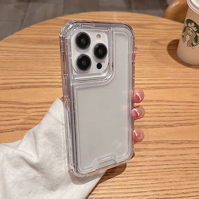 3 1 Soft TPU Shockproof Phone Case for Xiaomi 11T Redmi Note 12 4G 9A 11A 10A 12C New Colorful Transparent Mobile Phone Case