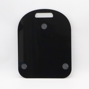 Base Deslizante con Ruedas para Thermomix TM5 <span class=keywords><strong>TM6</strong></span>, Diseño Moderno y Minimalista, Transparente, Cuadrada, de Plástico, para Electrodomésticos de Encimera - Product Image 3