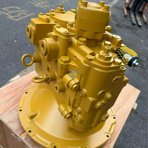 Excavator Hydraulic Pump Main Pump SBS80 3117404 1730663 312 313 315CD Hydraulic Main Pump New Condition for CAT - Product Image 1