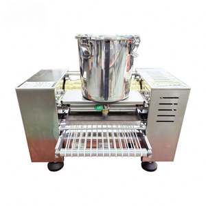 เครื่องทำแป้งเครปมะม่วงอเนกประสงค์แบบกึ่งอัตโนมัติ - Product Image 6