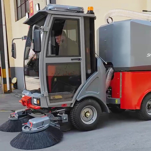 Высококачественная автоуборочная машина Shiwosi - Product Image 3