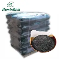 "Huminrich Huplus" الصوديوم Humate لامعة مسحوق/رقائق-الحيوان/الأسماك/خنزير/تغذية الأبقار Addititive