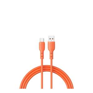 Cable de Datos Tipo-C a Tipo-C de Carga Rápida 6A, Calidad Superior, Cable de Cobre Puro con Diseño de Espina de Pescado, Precio Bajo - Product Image 1