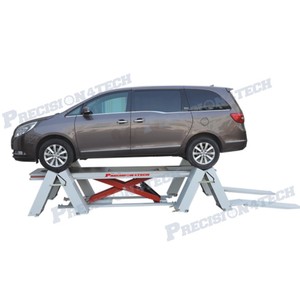 Máquina Portátil de 4 Ruedas para Reparación de Chasis de Automóviles con Giro de 360° °   Torre de Tracción para Reparación de Colisiones - Product Image 3