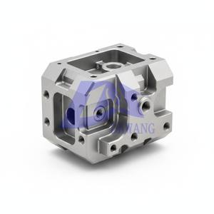 Fixations et connecteurs en titane usinés par CNC, résistants à la corrosion, pièces pour applications marines - Product Image 1