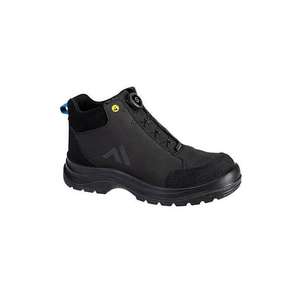 PORTWEST - FE02BKB48 FX2 Ridge Composite mid boot S3S ESD SR FO noir/bleu-BOTTES DE SÉCURITÉ EAN 5036108398829 - Product Image 1