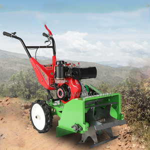 Cultivador de azada rotativo pedidos a granel cultivador de granja cultivador rotativo manual - Product Image 2