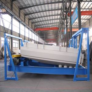 Industrie Landbouw <span class=keywords><strong>Rotary</strong></span> Bodem Zeef, Hoge Efficiency Tarwe Zeefje, Horizontale Trillende Scherm - Product Image 5