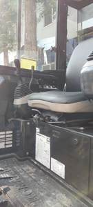 Komatsu PC35mr 90% ekskavator manual kedua kualitas tinggi baru Komatsu Pc35mr 3.5 ton ekskavator Hydraulic Ulis bekas perayap Jepang - Product Image 5