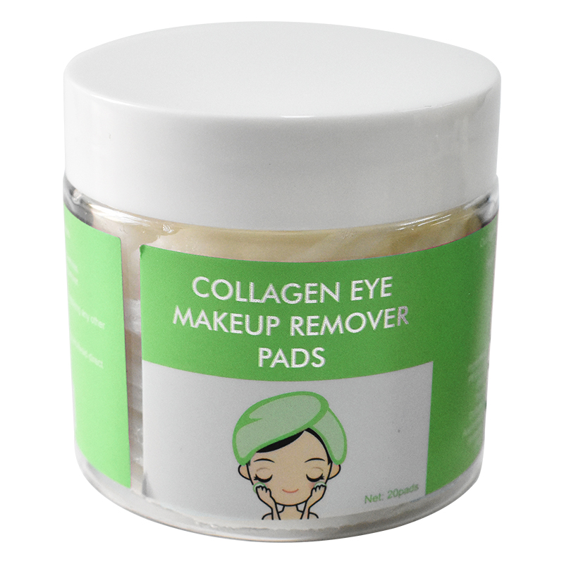 Фирменные OEM-прокладки для контроля акне с гликолевой/салициловой кислотой, бамбуковые ватные прокладки для пилинга, макияжные прокладки