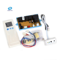 Carte PCB universelle pour climatiseur Mini Split Systems avec système de télécommande AC