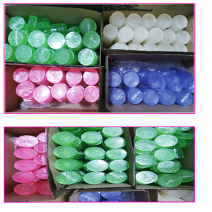 Trực Tuyến Dược Phẩm Chăm Sóc Phụ Nữ Tay Làm Xà Phòng Tự Nhiên Ph Cân Bằng Âm Đạo Thu Nhỏ Xà Phòng Tinh Dầu - Product Image 6