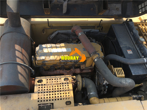 Excavadora Anfibia Usada Caterpillar Cat330 330C 330D 330D2L 330GC de 30 Toneladas, Componentes Principales: Bomba/Motor/Caja de Cambios, Modelo 2022, Diésel - Product Image 6