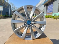 Ruedas forjadas de aleación de aluminio HZH de 16, 17, 18, 19 y 20 pulgadas, llantas de aleación ligeras personalizadas para sedán y SUV, llantas de aleación 5x114.3 5*120