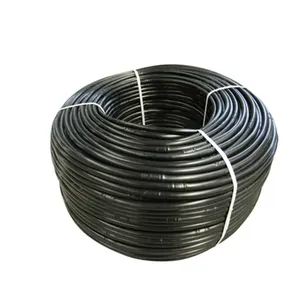 Tubería de riego por goteo de agua agrícola Sistema de riego por goteo agrícola tubería de cinta de goteo PE con <span class=keywords><strong>gotero</strong></span> cilíndrico - Product Image 2