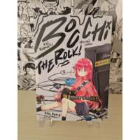 Bocchi the Rock N. 1 - Cubierta de la Edición Vietnamita de 100g - ¡Inventario Limitado!
