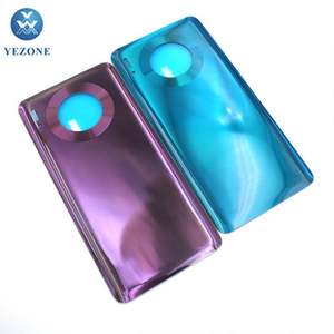 Vetro posteriore per <span class=keywords><strong>Huawei</strong></span> <span class=keywords><strong>mate</strong></span> 30 mate30 <span class=keywords><strong>pro</strong></span> batteria custodia custodia custodia custodia custodia pannello posteriore di ricambio - Product Image 2