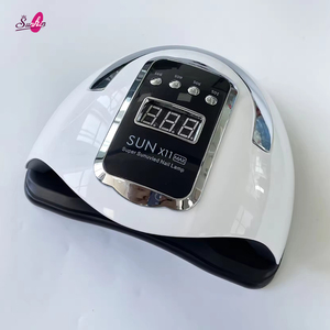 Đèn làm móng chuyên nghiệp OME/ODM cấp salon 220W 45 đèn LED để làm khô nhanh sơn gel & làm móng tại nhà - Product Image 2