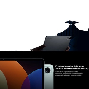 Nouveauté, <span class=keywords><strong>tablette</strong></span> originale Xiomi XiaomiPad Pad 5 Pro 12,4 pouces, batterie 10000 mAh, <span class=keywords><strong>tablette</strong></span> Android MI - Product Image 4