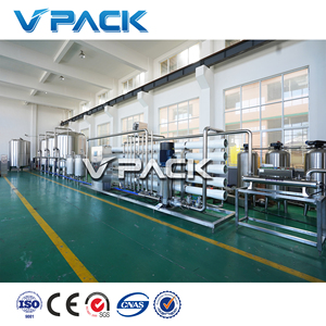 Nước khoáng tinh khiết điều trị RO hệ thống/2000L lọc nước tinh khiết/Thương mại xử lý nước thải để uống nước tiêu chuẩn - Product Image 4