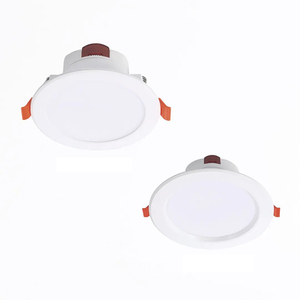 New arrivals chống chói đèn tại chỗ 2700-6500K 5W 7W 12W 18W downlight Led RGB lõm nhôm bảng điều chỉnh Downlight ánh sáng Trần - Product Image 1