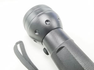 51 LED lumière UV 395-400nm LED lampe <span class=keywords><strong>de</strong></span> poche UV <span class=keywords><strong>minerai</strong></span> d'argent taches d'animaux Tinea Scorpion fuite encre invisible marqueur détecteur lampe torche - Product Image 4