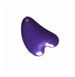 metal zinc alloy skin care face beauty <b>tools</b> gua sha products for massages - Product Image 3