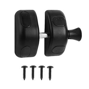 <span class=keywords><strong>Loquet</strong></span> de porte extérieure en plastique pour jardin - Product Image 4