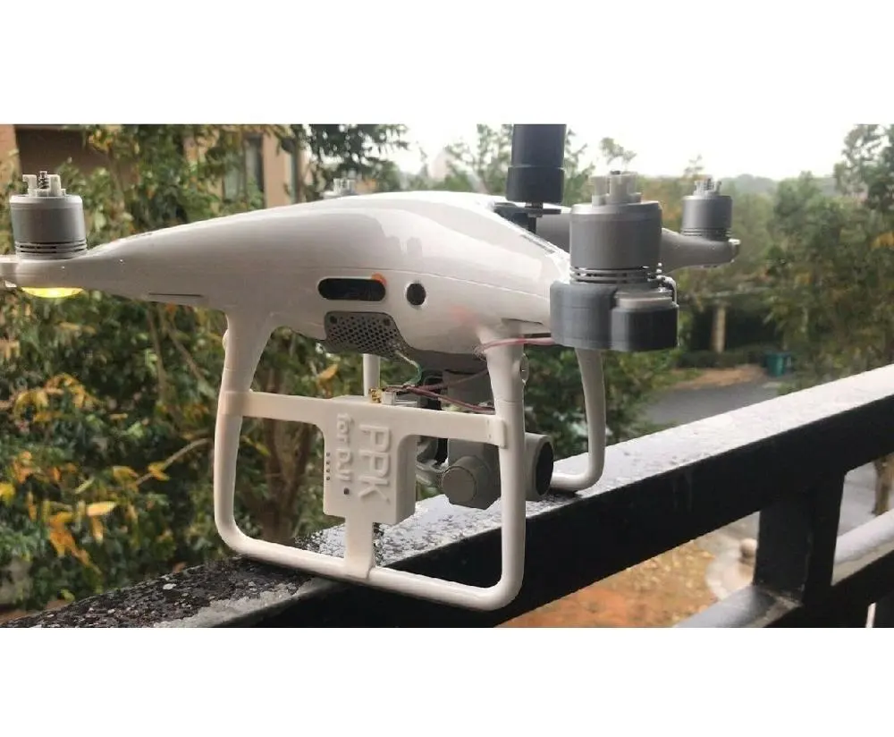 DJI Phantom 4 Pro Mapping Drone PPK/RTK Kit for sale