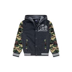 แจ็คเก็ต Cali เด็กชายพร้อมฮู้ด #06 - Product Image 2
