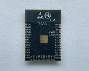 Hot bán Thương hiệu Mới gốc espressf wifi chip Bluetooth mô-đun ESP32 loạt ESP32-SOLO-1-N16