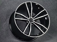 SYG-1006 1 pièce 18 19 20 21 22 23 24 pouces 6061-t6 jantes forgées jantes de voiture en alliage pour Range Rover Sports