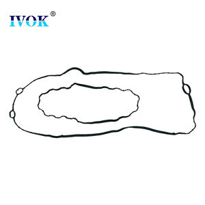 IVOKシール工場自動車部品自動車エンジン部品バルブカバーガスケットOEM 11213-37040バルブロッカーガスケット - Product Image 3