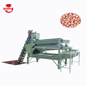 Máquina de clasificación automática de cacahuetes, herramienta de calidad de tamaño de máquina de pelar, nueces de anacardo, pistacho, superventas - Product Image 4