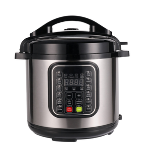 15-in-1 10L 1500W <strong>Electric</strong> <strong>Pressure</strong> <strong>Cooker</strong> Programmable Functions Stainless Steel Housing <strong>German</strong> Support for Household Hotel Use - Product Image 1