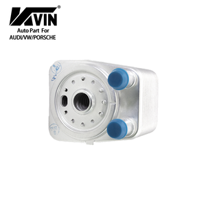 Маслоохладитель KVIN 038117021E для Q73.6038 117 021 E, маслоохладитель для TR Q73.6 - Product Image 2