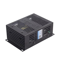 Chargeur de batterie Jiwei Aisikai 12V/24V maximum, sortie 3A-10A, aluminium, cuivre, petite taille, léger, pièces et accessoires de générateur