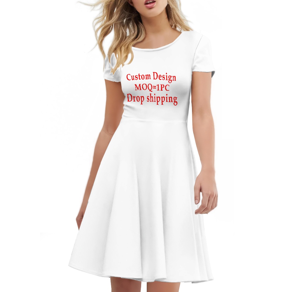 red dress women for church