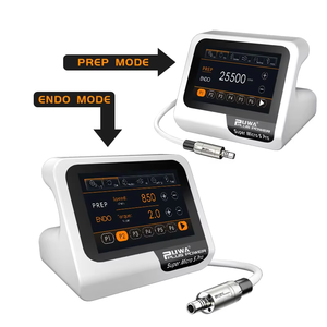 PUWA <span class=keywords><strong>Plus</strong></span> Power Super Micro S Pro Moteur Endodontique Électrique LED Intégré 2-en-1 pour Thérapie Orale 120W 3.5N.cm de Couple CE - Product Image 4