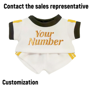 Cookie Nữ Hoàng Tùy Chỉnh Thu nhỏ bóng đá Jersey cho quà lưu niệm Bộ Quà Tặng thu nhỏ đồng phục bóng đá cho tùy chỉnh đội thiết kế - Product Image 4