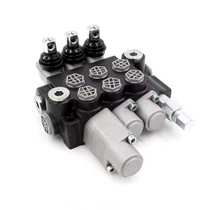 Solenoide de válvula hidráulica manual, suministro directo de fábrica de 2500psi, suministro de válvula direccional al por mayor, 1, 2, 1, 2, 2, 1, 1, 2 - Product Image 6