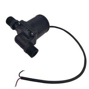 גבוהה לחץ גבוהה במיוחד נפח שקט 3 שלב 12v 24v dc מיקרו חשמלי צנטריפוגלי משאבת מים רפואי ויופי ציוד - Product Image 2