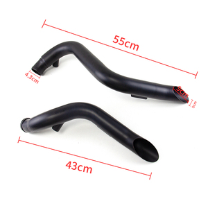 Sistema de escape para motocicleta, escape Sportster XL883 para Harley Softail Sportster 883 1200 - Product Image 2