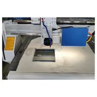 Glasino Dernier modèle de machine de sablage au laser pour miroir et verre dépoli