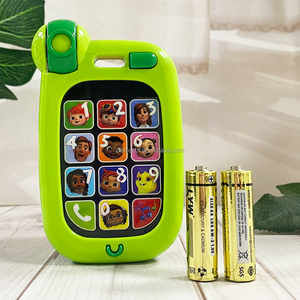 50 + <span class=keywords><strong>Canciones</strong></span> Sonidos Frases <span class=keywords><strong>Letras</strong></span> Números Colores Formas Juego imaginativo Máquina de aprendizaje Niños Hablando Teléfono de juguete - Product Image 6