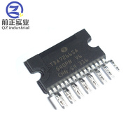 Komponen elektronik asli QZ TDA7266SA 7W+7W Dual Bridge Amplifier IC ZIP-15 TDA7266 TDA7266S TDA7266SA